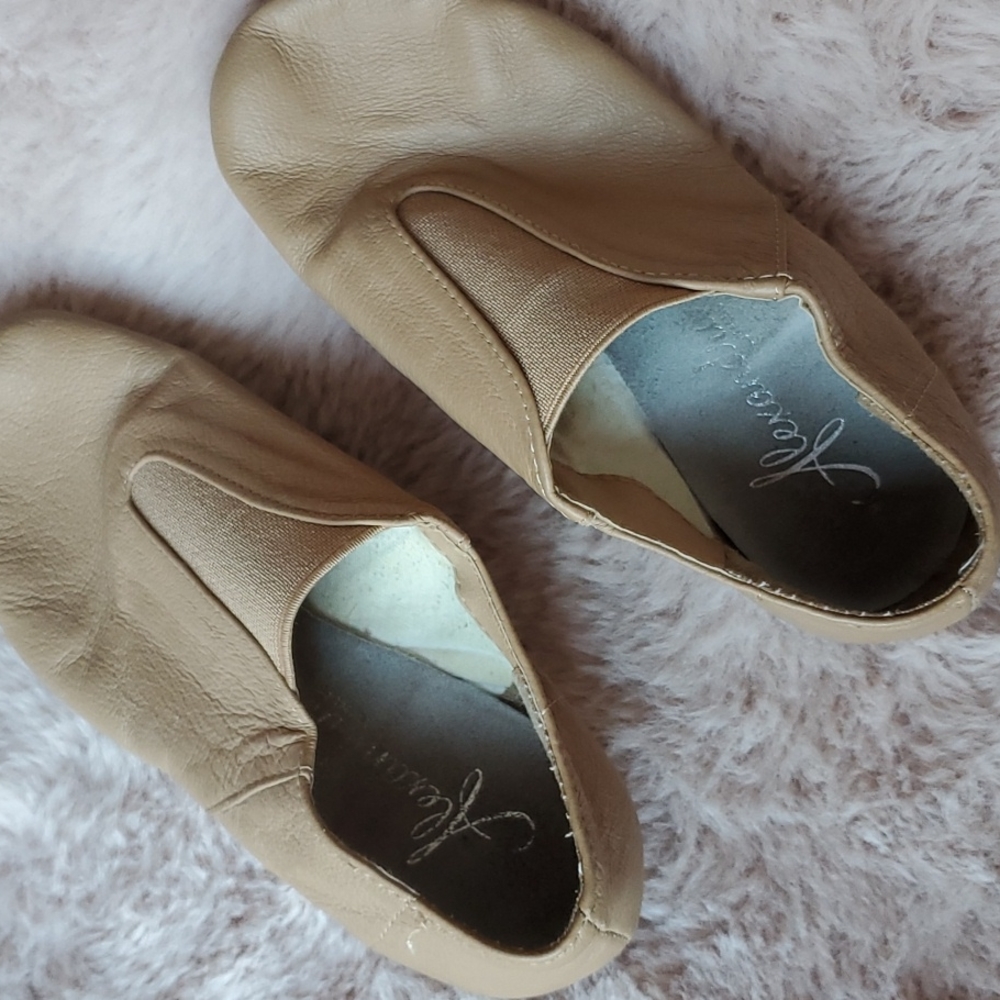 Alexandia jazz shoes 1.5